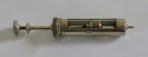 Gasselin seringue ancienne - gasselin,,
