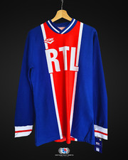 PSG - 78/79 - PONY RTL