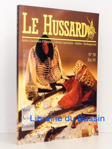 Hussard catalogue 58 - hussard, n°58
