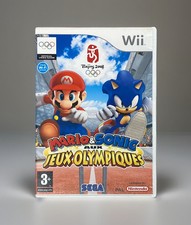 Mario & Sonic Jeux Olympiques