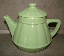 Ancienne cafetiere ceramique