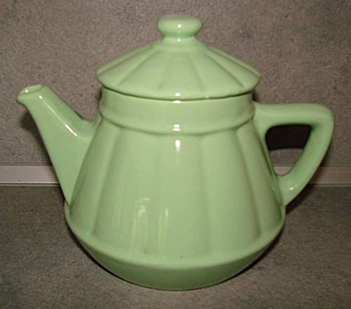 Ancienne cafetiere ceramique