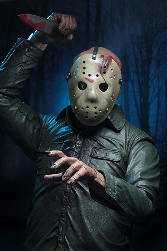 Neca friday the 13th - friday,