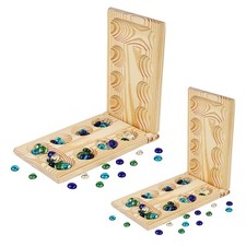 Jeu de société Mancala avec