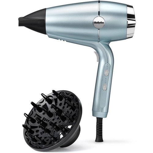 Sèche cheveux babyliss hydro - cheveux,