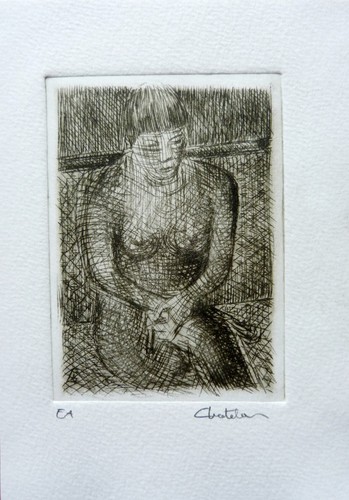Georges marie chatelain - chatelain, la