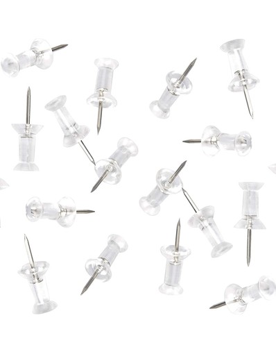 200 count push - 200, tacks