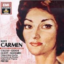 Cd Bizet Carmen