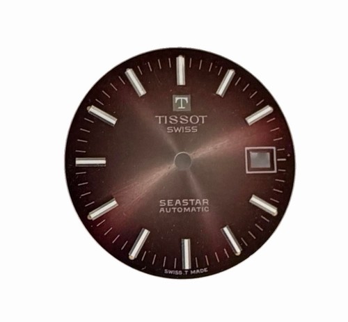 Tissot seastar automatic - seastar, 2481