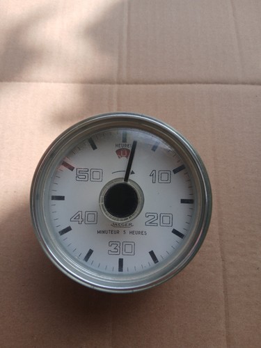 Jaeger vintage ancien minuteur - vintage,