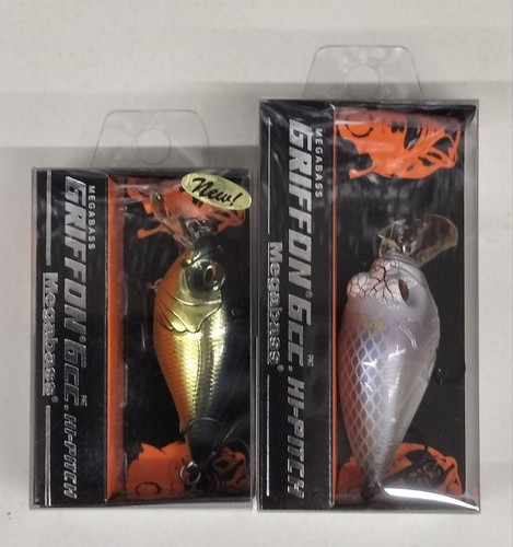 Fishing lure megabass griffon - fishing,
