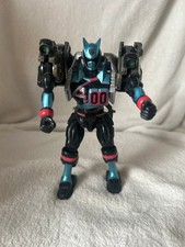 Figurine Power Rangers SPD Shadow Ranger – Bandai 2004