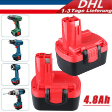 2X Batterie pour Bosch 14.4V
