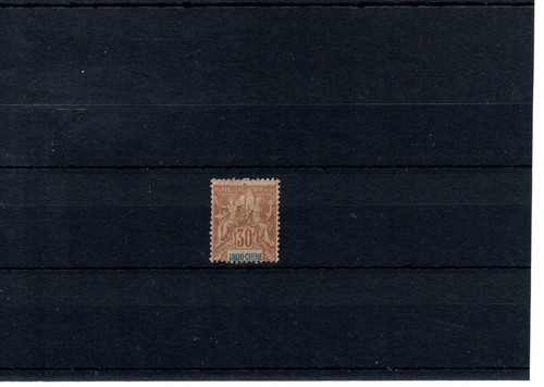 Timbre indochine france - timbre,