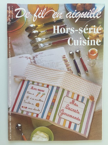 Magazine fil en aiguille - ,