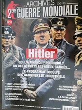 Magazine  archives seconde