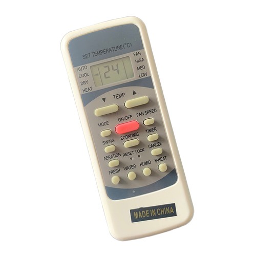 Remote control for goodman - control,