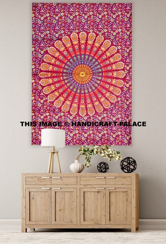 Grand hippie rouge - hippie,