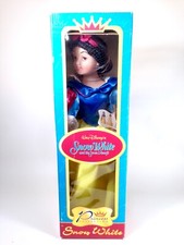 Disney Porcelain 16" Snow