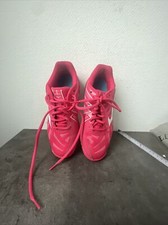 Chaussure de sport en salle Mizuno rose fille 37 Wave Hurricane 3