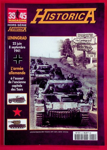 Magazine historica - 39-45,