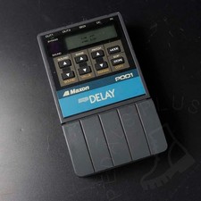 Maxon PDD1 DCP Delay