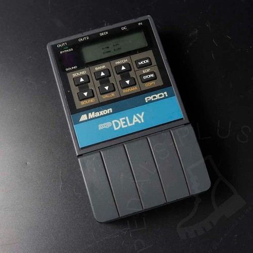 Maxon pdd1 dcp delay - pdd1,