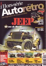 Magazine auto rétro hors - magazine,