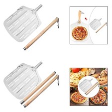 Pelle à pizza carrée et