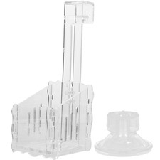 Adcoure de poisson suspendu au