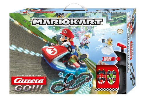Circuit mario kart slot - circuit,