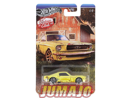 Hw18 voiture hot wheels - 1/64,