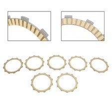 Kit disque d'embrayage pour Honda CBR1100XX Blackbird 1999-2006 22201-MAT-E00'