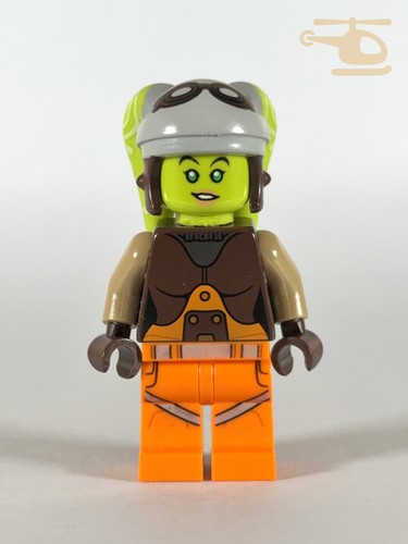 Lego star wars hera - lego, wars™
