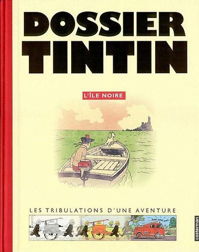 Tintin dossier - eo,