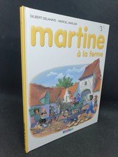 Livre Martine A La Ferme