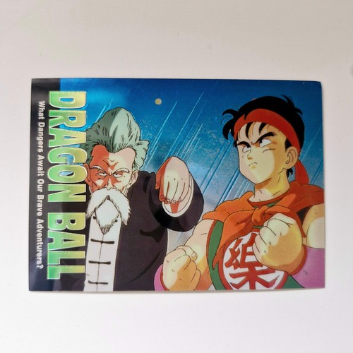 Dragon ball carte chromium - ball,