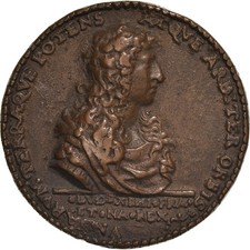 France, Médaille, Louis XIV
