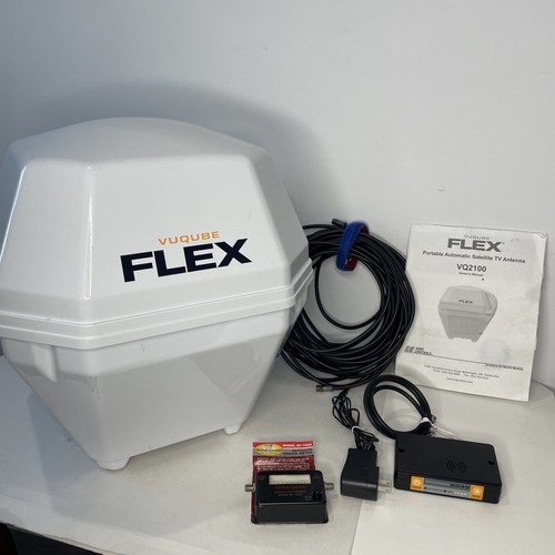 Vuqube flex satellite - vuqube,