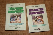 C Binet Thérapeutique