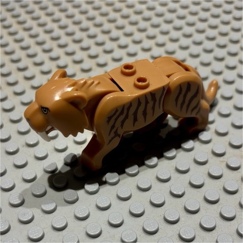 Lego tigre dent - tigre, de