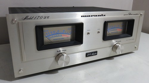 Marantz 170dc amplifier stereo - marantz,