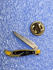 Pin S Couteau Laguiole Tire