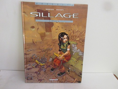 Sillage eo 2002 - bd,,