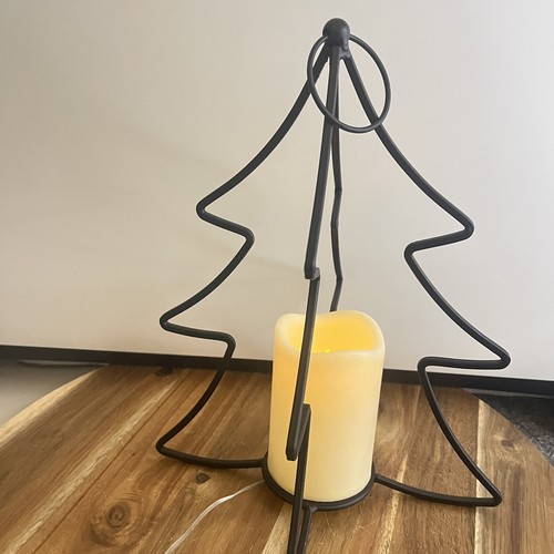 Handmade alpine votive - handmade,