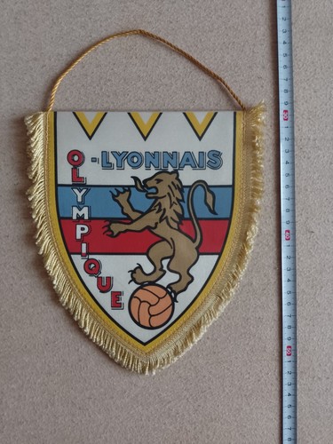 Ancien fanion football - ancien,