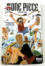 Manga VF  One Piece Tome 1  Eiichiro Oda  Envoi rapide et suivi
