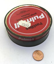 ANCIENNE BOITE PUBLICITAIRE