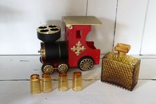 locomotive / service a liqueur