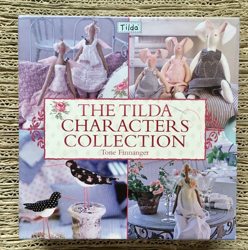Coffret livres the tilda - coffret,
